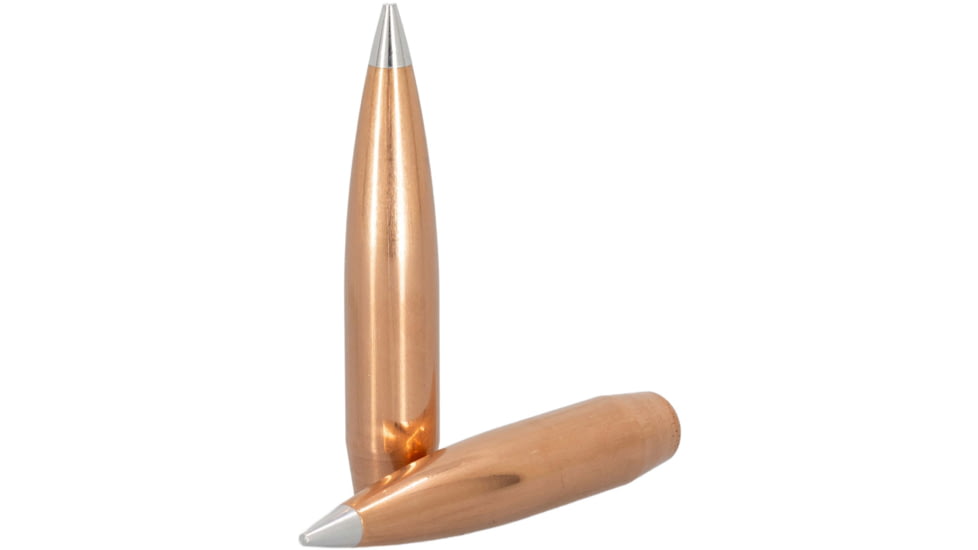 Hornady A-Tip Match 6mm/.243 110 Grain Bullet, 500, 1-7.7, 245312