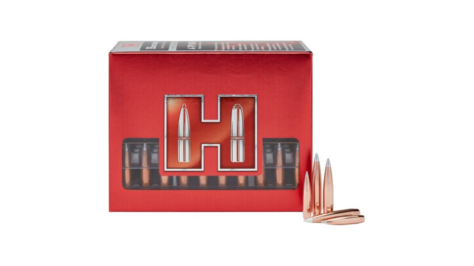 Hornady A-Tip Match Rifle Bullet, 416 Cal, .416, 500gr, 41697