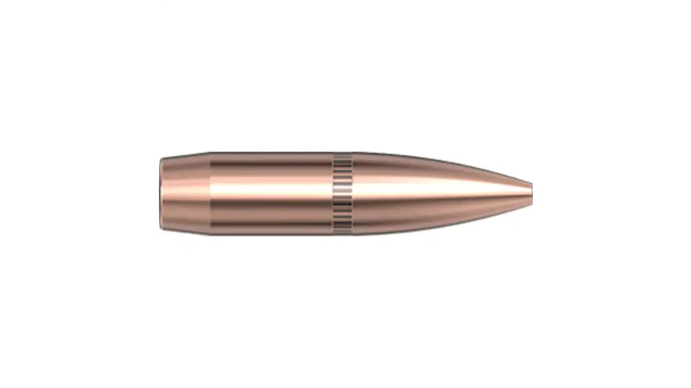 Hornady Aeromatch .22 Hornet/.224 Valkyrie Caliber Rifle Bullets, 77 Grain, Hollow Point, 100 Bullets, 22777