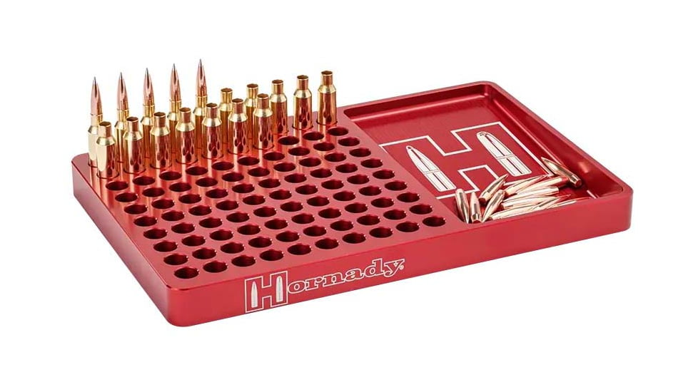 Hornady Aluminum Reloading Block