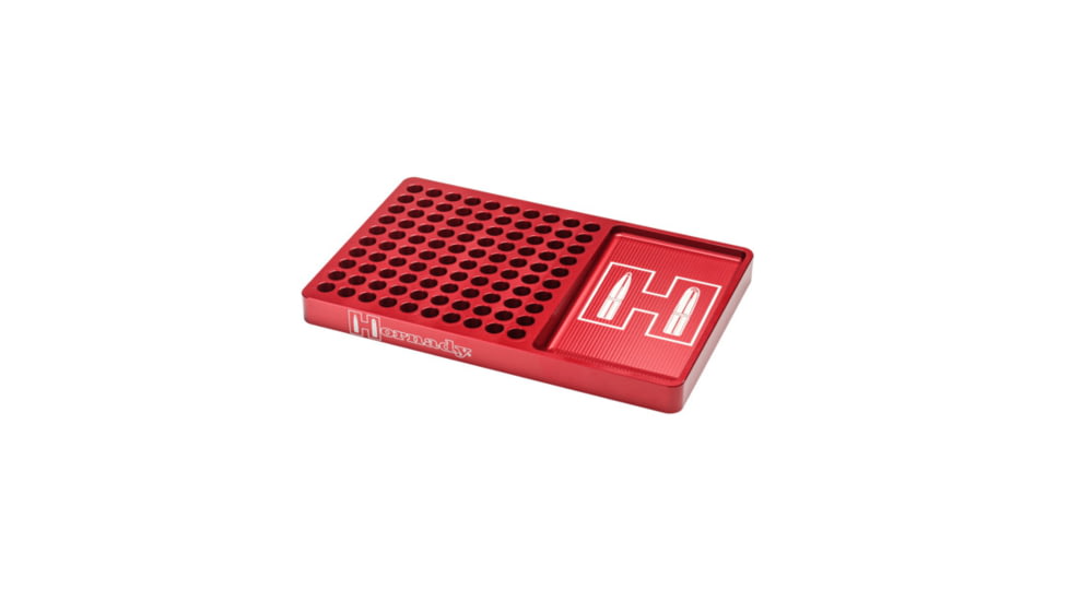 Hornady Aluminum Reloading Block