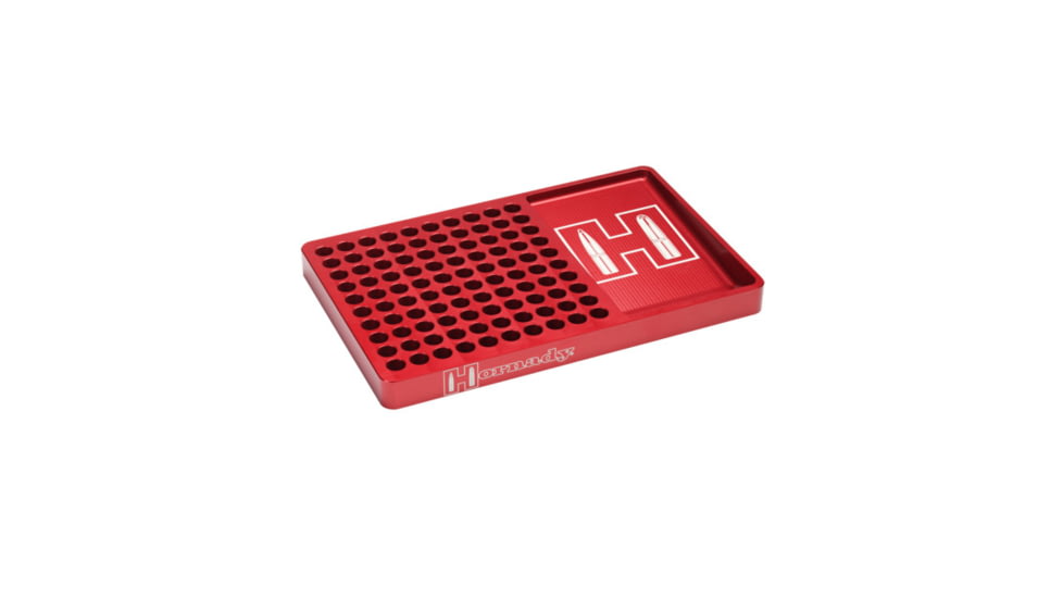 Hornady Aluminum Reloading Block