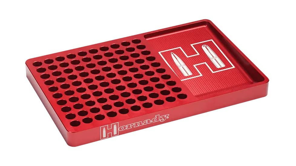Hornady Aluminum Reloading Block