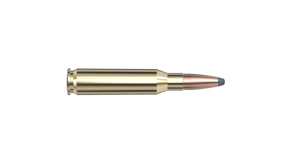 Hornady American Whitetail 7mm-08 Remington 139 grain InterLock SP Brass Cased Centerfire Rifle Ammo, 200 Round