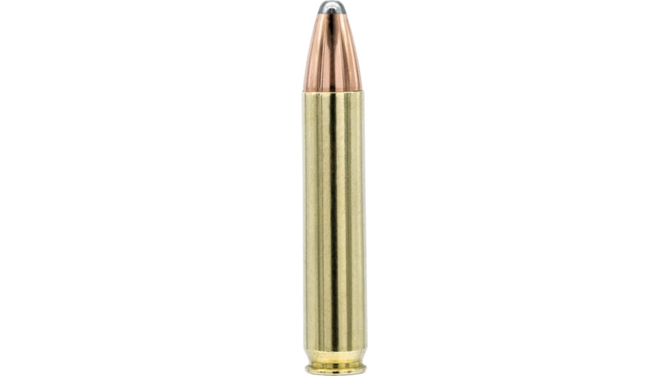 Hornady American Whitetail .350 Legend 170 grain InterLock SP Brass Cased Centerfire Rifle Ammo, 20 Rounds, 81196
