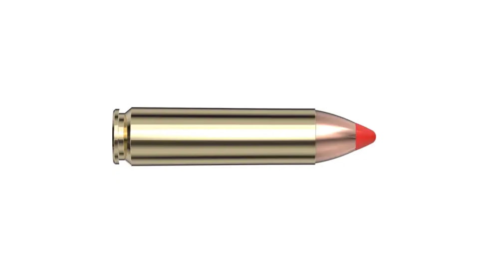 Hornady American Whitetail Tipped 450 Bushmaster 250 Grain FTX Brass Cased Rifle Ammo, 20 Rounds, 82244