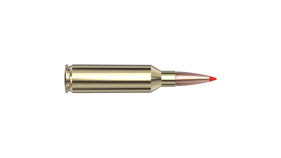 Hornady American Whitetail Tipped 6.5 Prc 129 Grain SST Brass Cased Rifle Ammo, 20 Rounds, 81624