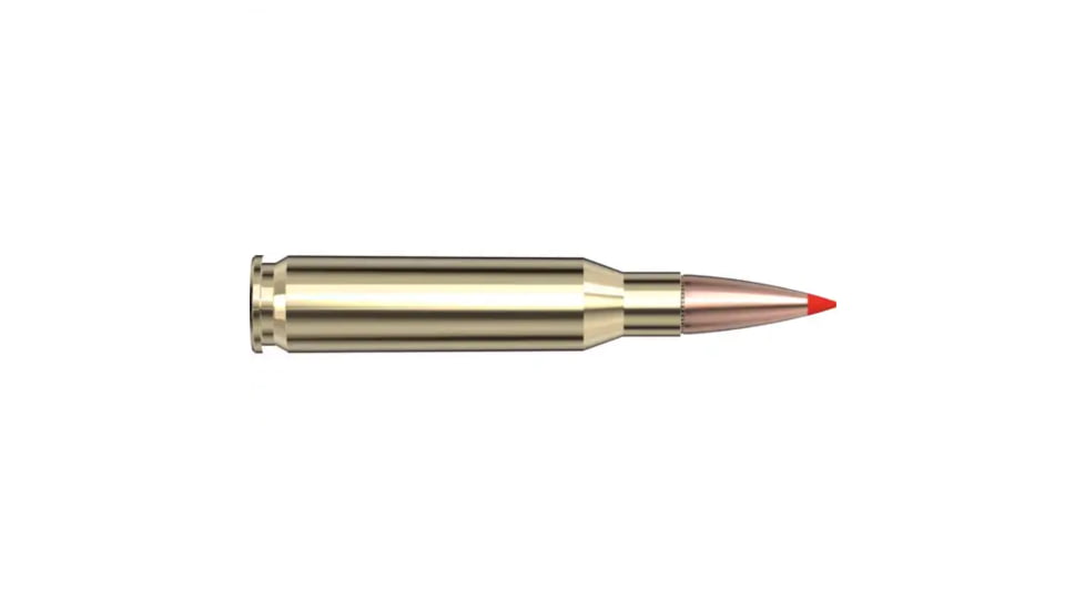 Hornady American Whitetail Tipped 7Mm 139 Grain SST Brass Cased Rifle Ammo, 20 Rounds, 80578