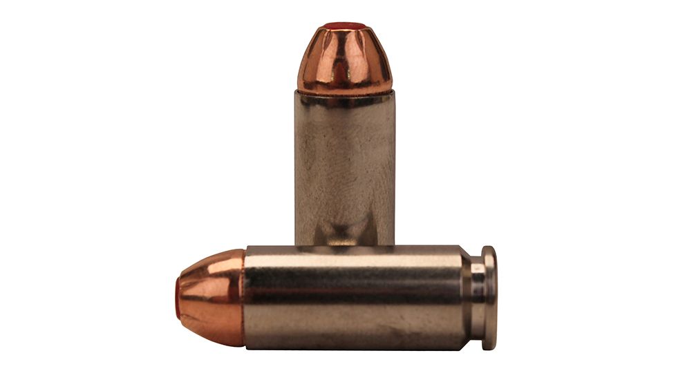 Hornady Critical Duty 10mm Auto 175 grain FlexLock Brass Cased Centerfire Pistol Ammo, 20 Rounds, 91256