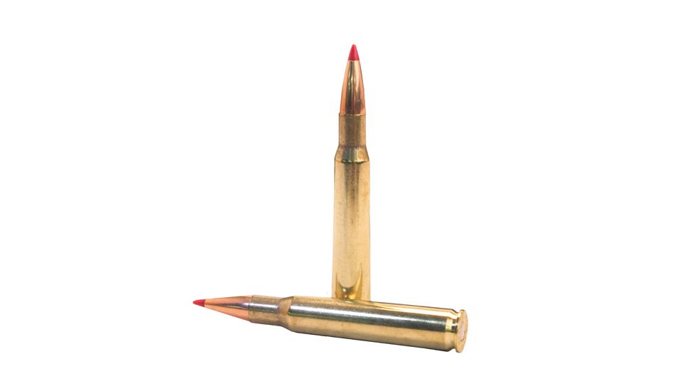 Hornady Precision Hunter .30-06 Springfield 178 grain Extremely Low Drag - eXpanding Brass Cased Centerfire Rifle Ammo, 20 Rounds, 81174