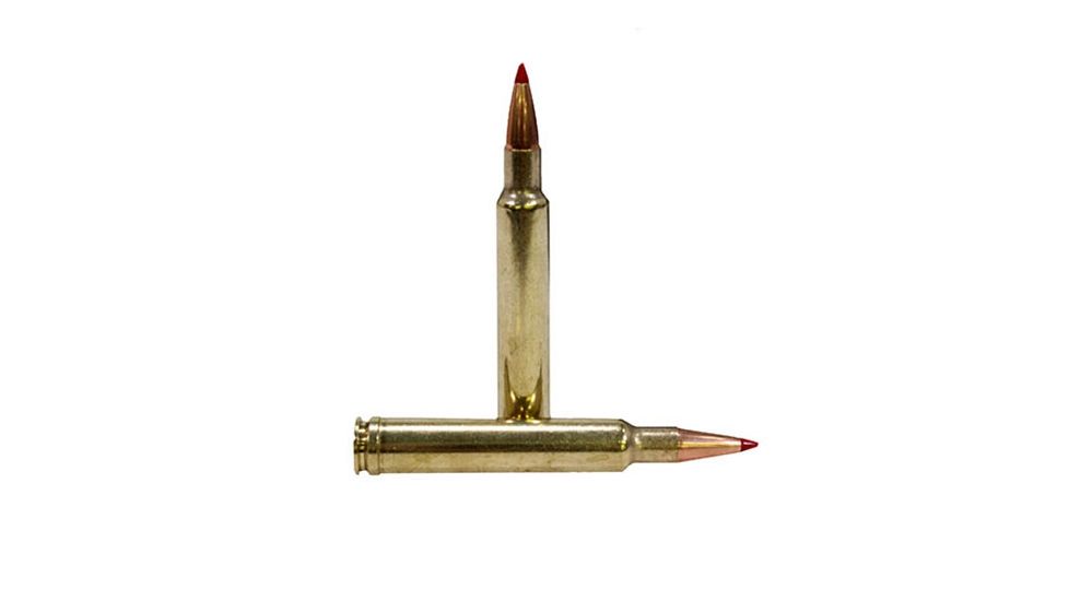 Hornady Precision Hunter .300 Weatherby Magnum 200 grain Extremely Low Drag - eXpanding Brass Cased Centerfire Rifle Ammo, 20 Rounds, 82213