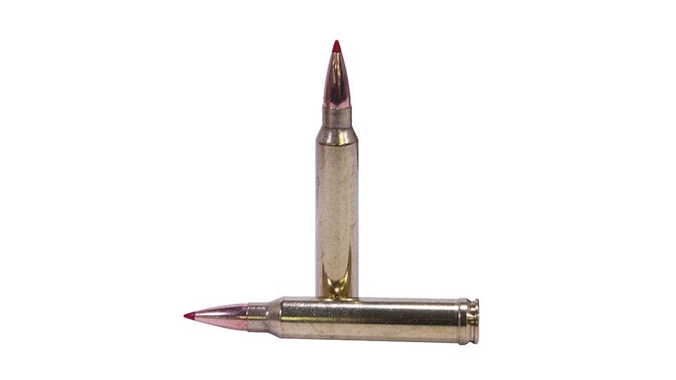 Hornady Match .300 Winchester Magnum 178 grain Extremely Low Drag Match Brass Cased Centerfire Rifle Ammo, 20 Rounds, 82043