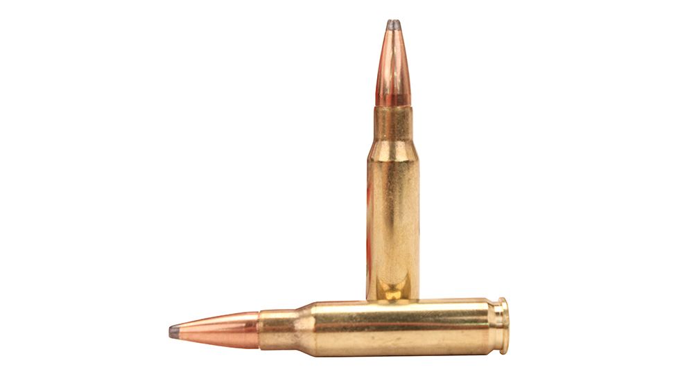 Hornady American Whitetail .308 Winchester 165 grain InterLock SP Brass Cased Centerfire Rifle Ammo, 20 Rounds, 80904