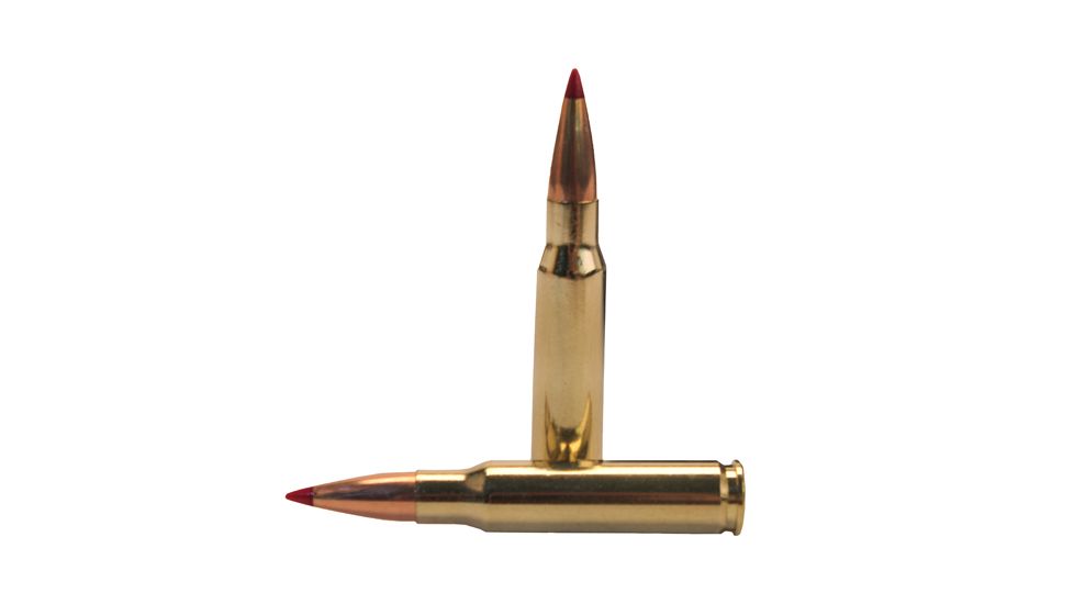 Hornady Precision Hunter .308 Winchester 178 grain Extremely Low Drag - eXpanding Brass Cased Centerfire Rifle Ammo, 20 Rounds, 80994