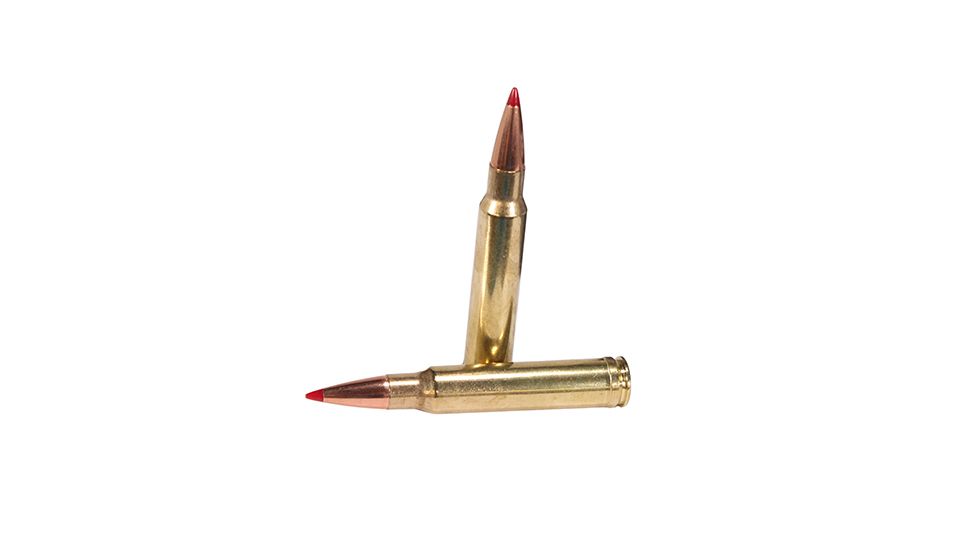 Hornady Precision Hunter .338 Win Mag 230 grain Extremely Low Drag - eXpanding Brass Cased Centerfire Rifle Ammo, 20 Rounds, 82222
