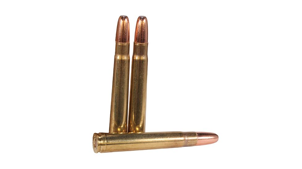 Hornady Dangerous Game .375 H&amp;H Magnum 300 grain Dangerous Game eXpanding Bonded Brass Cased Centerfire Rifle Ammo, 20 Rounds, 82334