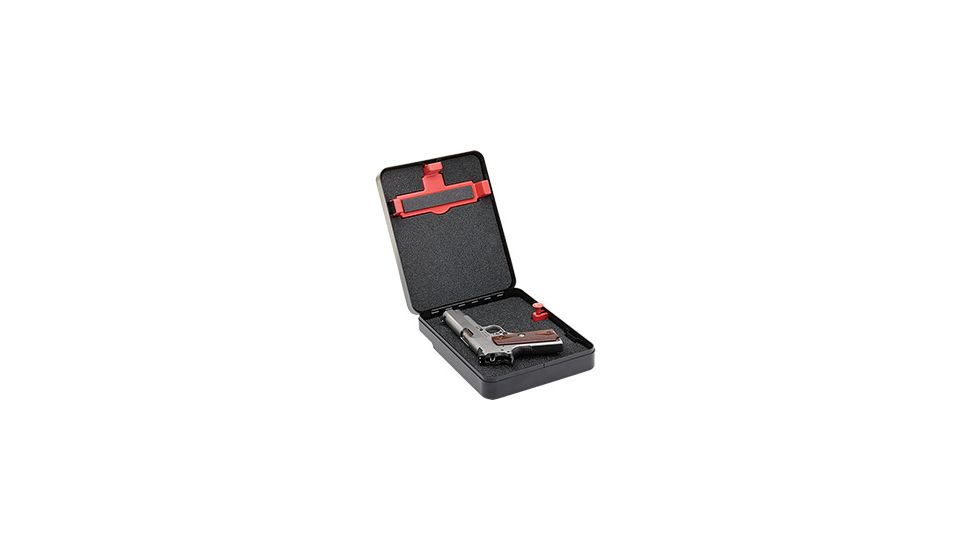 Hornady Armlock Box, Black 98151