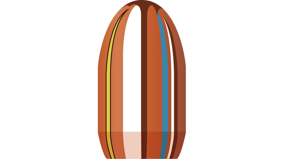 USED Hornady FMJ Pistol Bullets, 9 mm Caliber, 147 grain, Full Metal Jacket FMJ, 2500 Bullets, 35597B, EDEMO1, Used, Condition Like New, Open Box