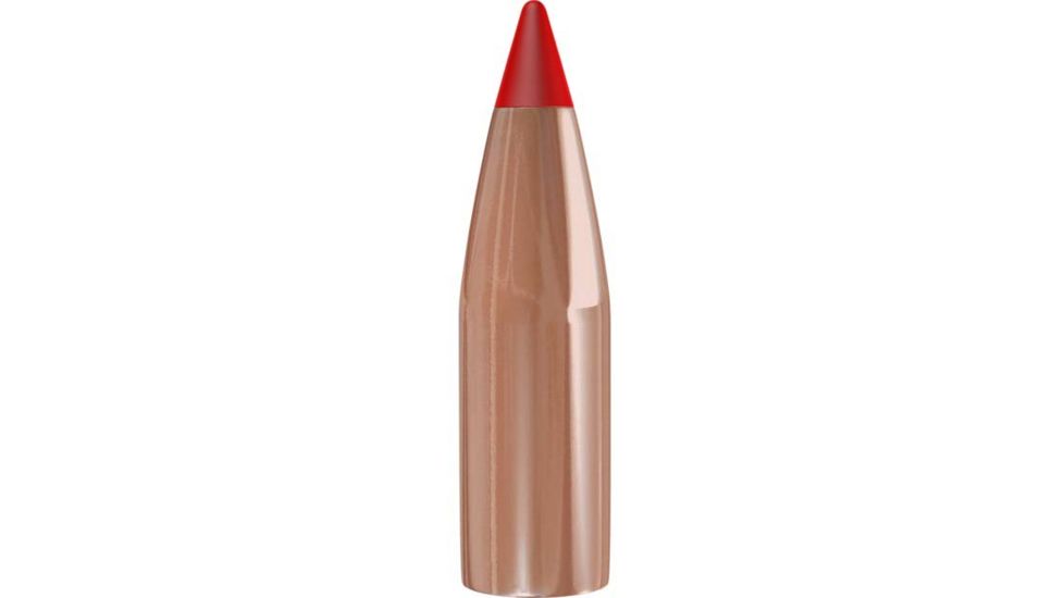 Hornady V-MAX Rifle Bullets, .22 Caliber, 35 Grain, Polymer Tip, 100 Bullets, 22252