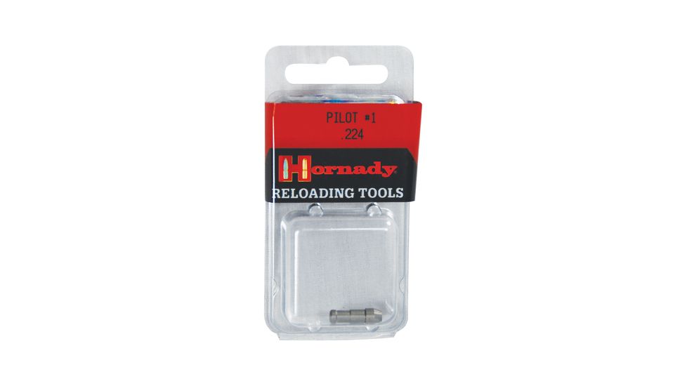 Hornady Cam-Lock #1 .224 Caliber Trimmer Pilot 390943