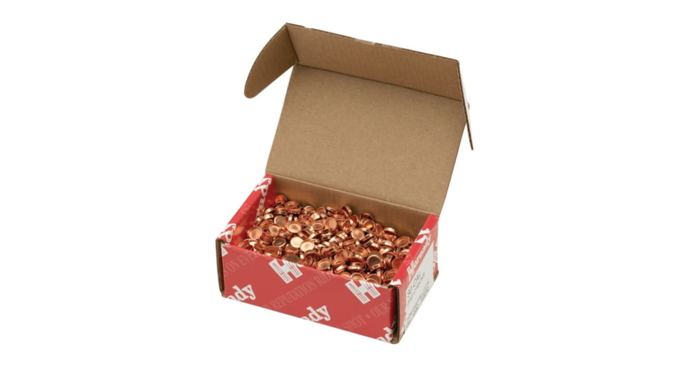 Hornady Crimp-On Gas Check 6.5mm 7040H, 25 Cal Gas Checks, 7030