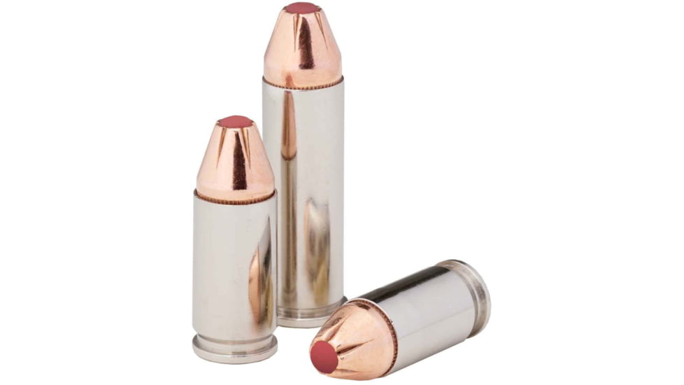 Hornady Critical Defense .32 ACP 60 grain Flex Tip eXpanding Brass Cased Centerfire Pistol Ammo, 25 Rounds, 90063