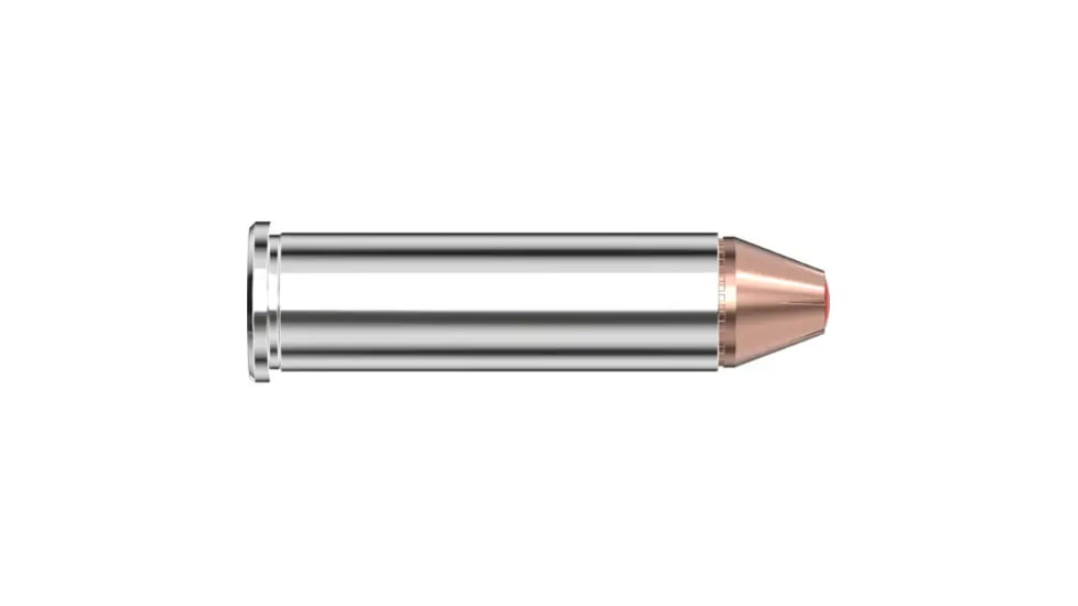 Hornady Critical Duty .357 Magnum 135 grain FlexLock Brass Cased Centerfire Pistol Ammo, 250 Round