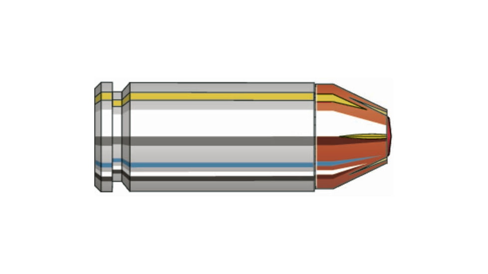 Hornady Critical Duty 40 Sw 175gr Flexlock 50rd 10bx/cs