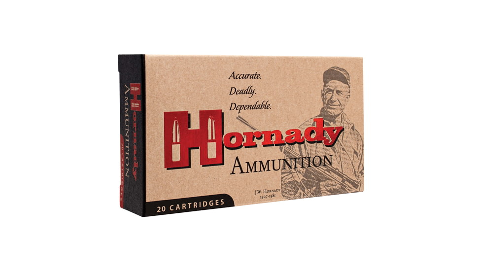 Hornady Custom 6.5mm Grendel 90 Grain Copper Alloy eXpanding Rifle Ammo, 20 Rounds, 81513