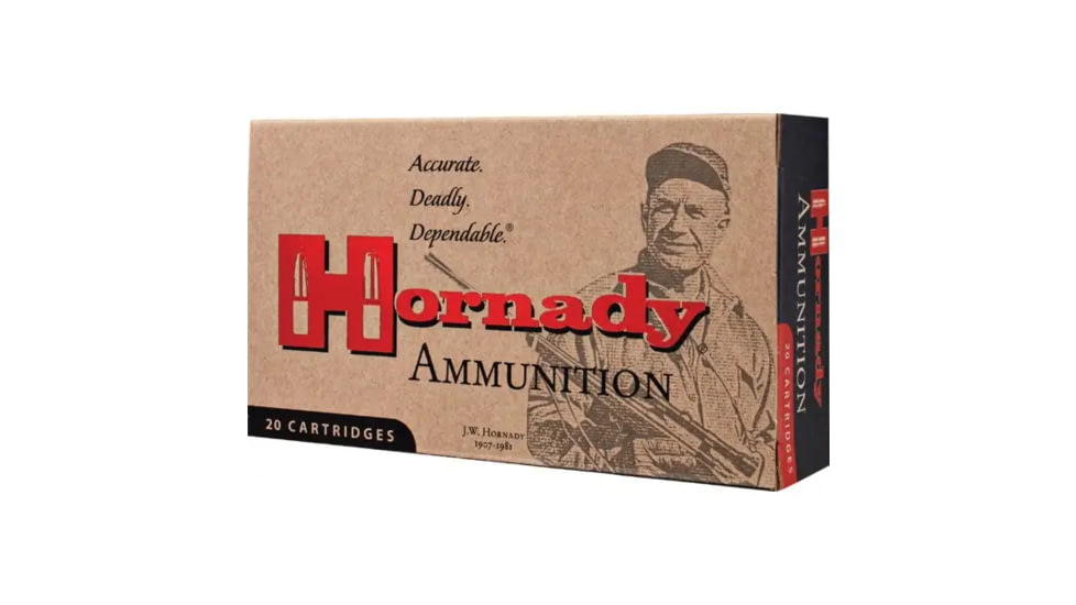Hornady Custom 6mm ARC 90 Grain CX Brass Cased Rifle Ammo, 20 Rounds, 81612