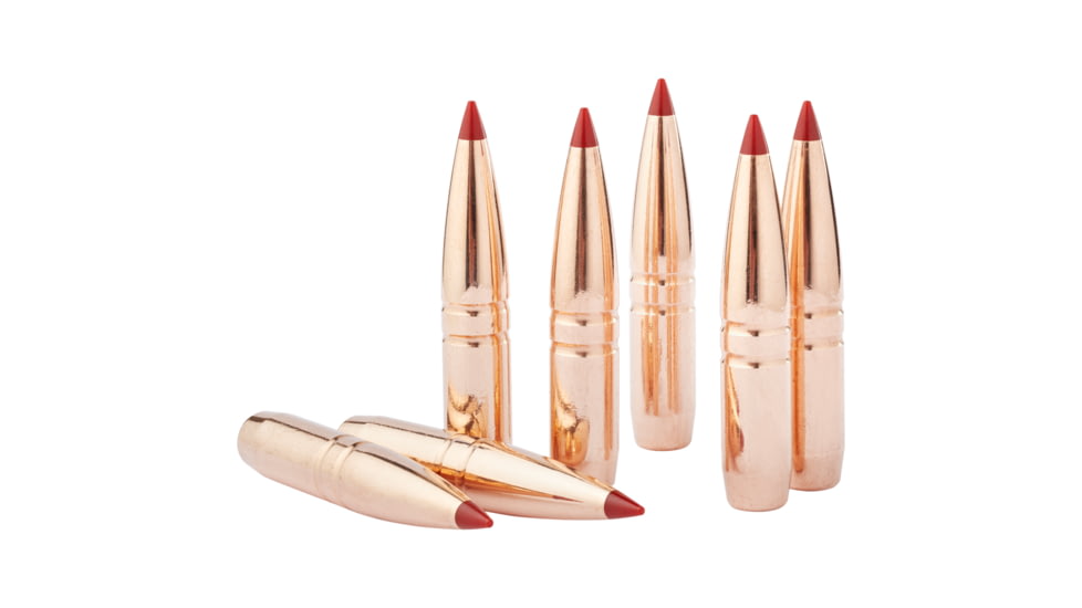 Hornady CX Bullets, .25 Caliber, .257, 90 Grain, 254104