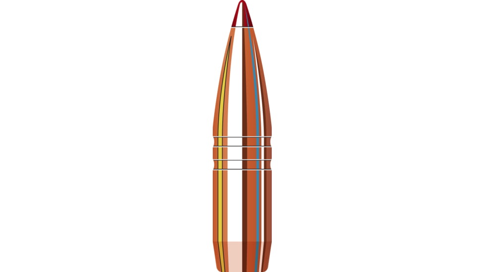 Hornady CX Bullets, .30 Caliber, .308, 165 Grain, 304704