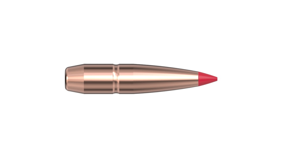 Hornady CX .224 Caliber Rifle Bullets, 65 Grain, Monolithic, 50 Bullets, 22765