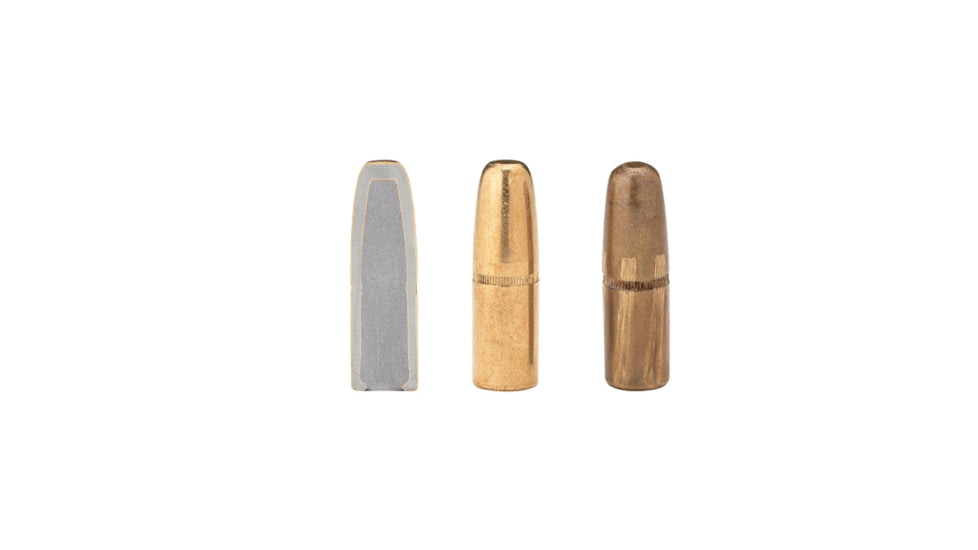 Hornady Dangerous Game eXpanding Bonded Rifle Bullets, 416 Cal .416 400 Gr Dgs, 4167