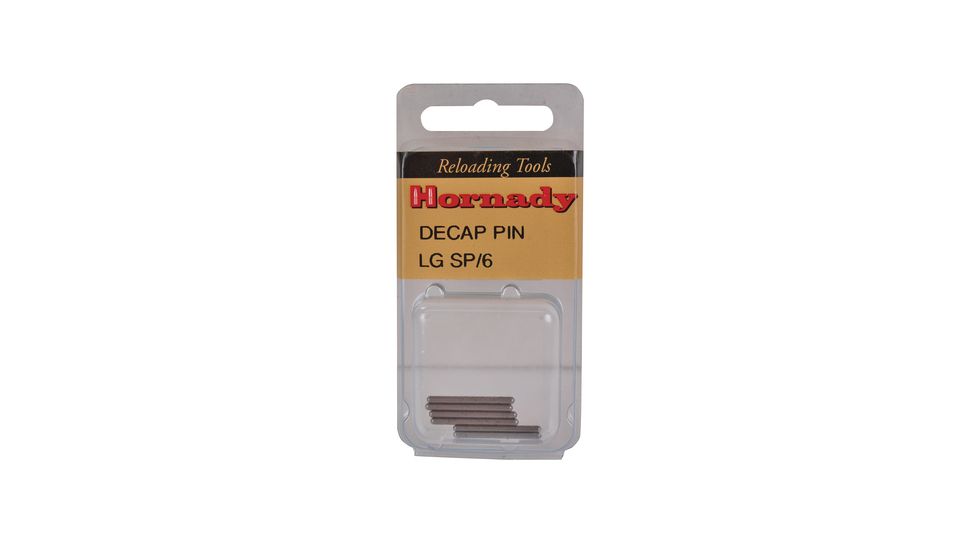 Hornady Decapping Pin Six Pack Large 060008