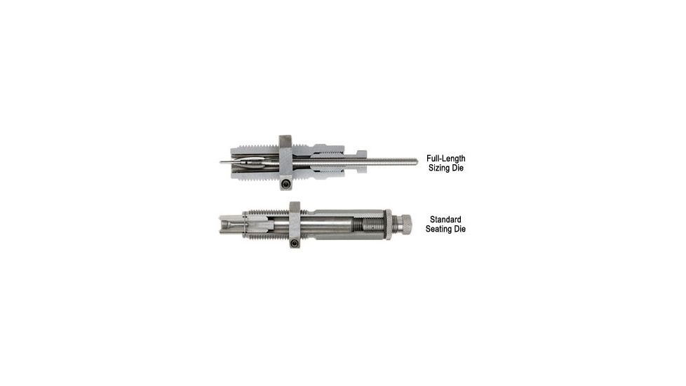 Hornady 2 Die Set for 8mm/06 .323 546380