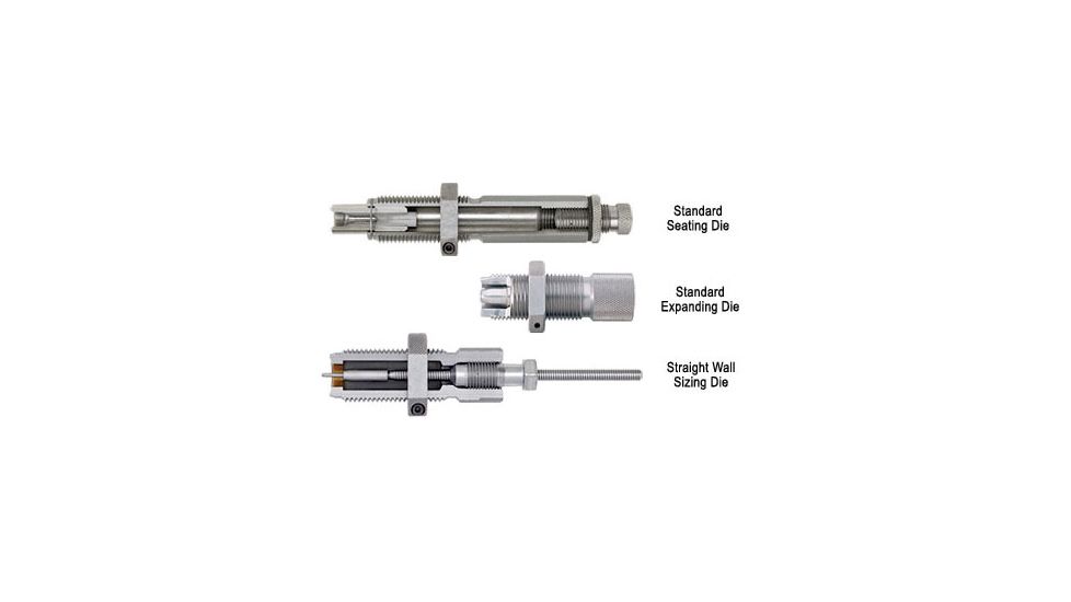 Hornady 44 Auto Mag .430 3 Die Set 546545