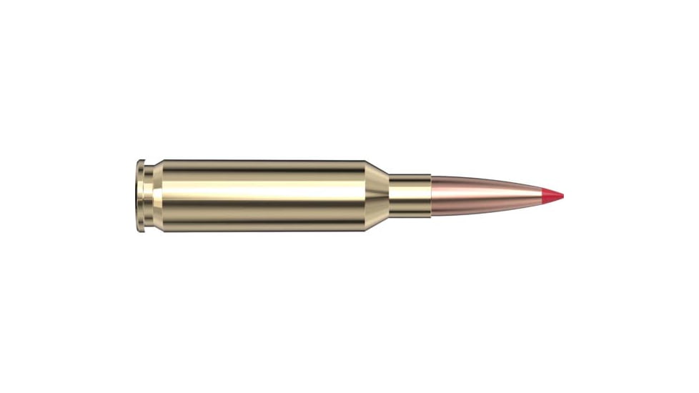 Hornady ELD-X Precision Hunter 25 Creedmoor 128 Grain Heat Shield Rifle Ammunition, 20 per Box, 81422