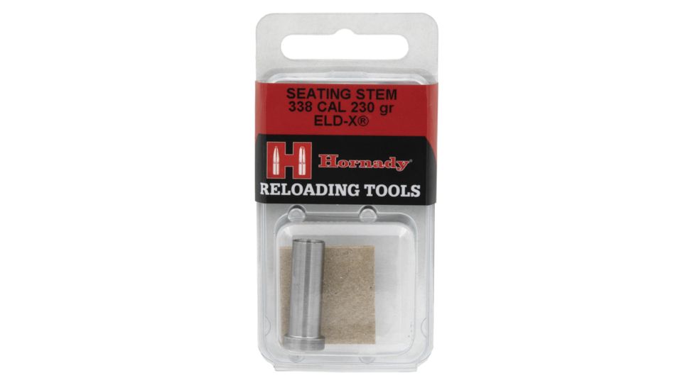 Hornady Eld-X Seating Stem, .338 Cal, 230 Gr 397137