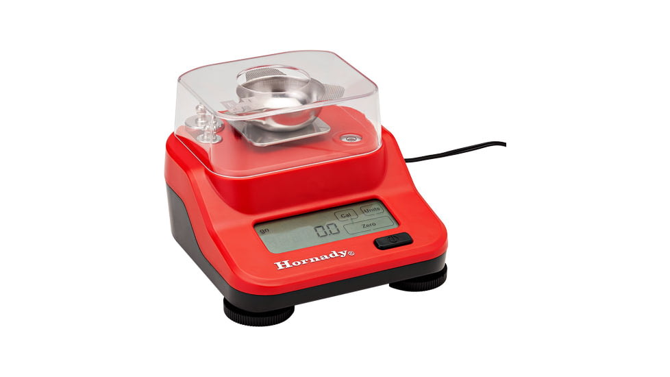 Hornady Electronic Bench Scale M2 1500 Grain Capacity