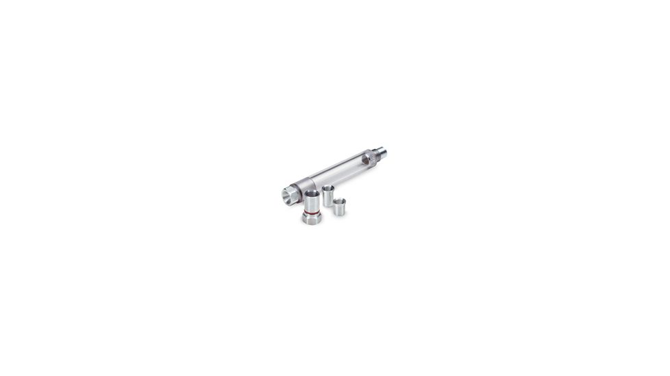 Hornady Extended Powder Drop Tube, Clear 390699