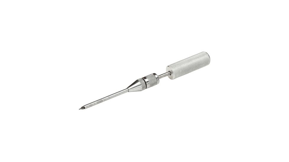 Hornady Flash Hole Deburr Tool, Silver, small 398112