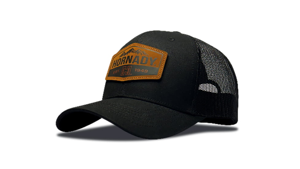Hornady Gear Trucker - Men's Black, 32160