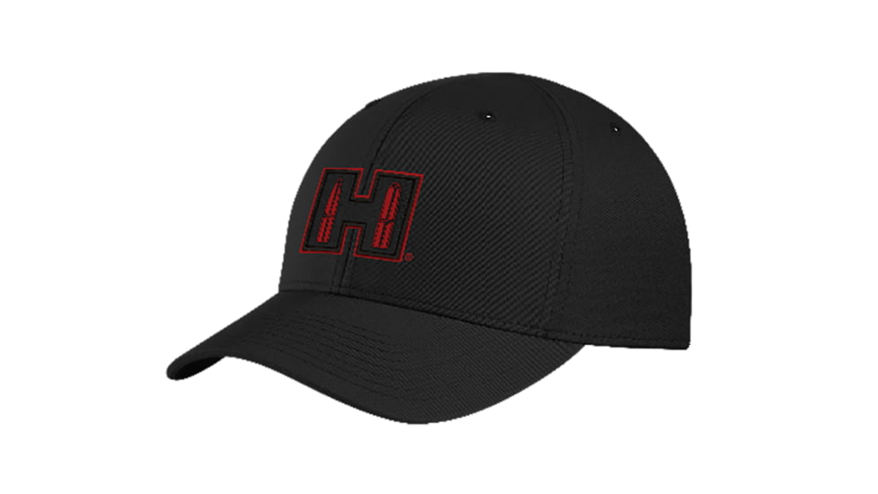Hornady Gear Trucker - Men's Black Hornady Patch, 31210