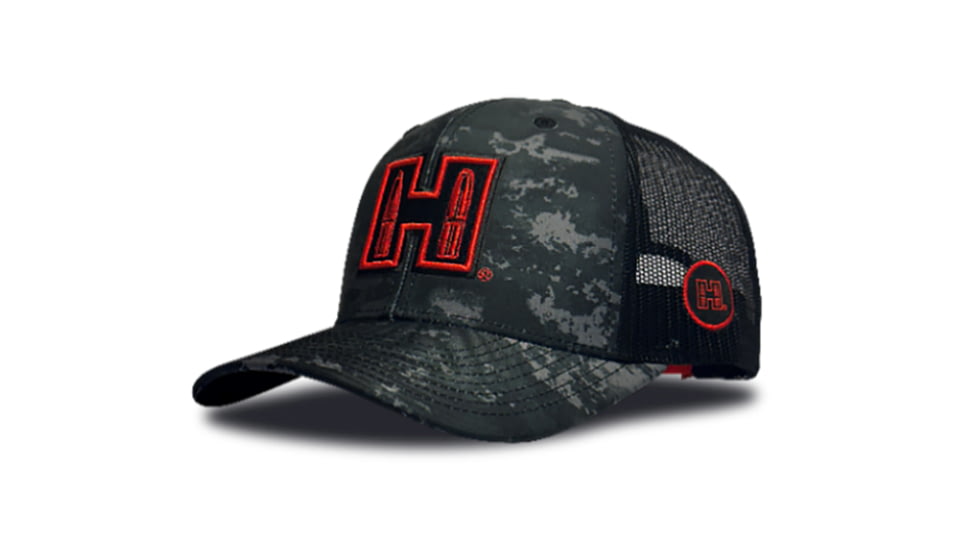Hornady Gear Trucker - Men's Camo Hornady Patch, 32630