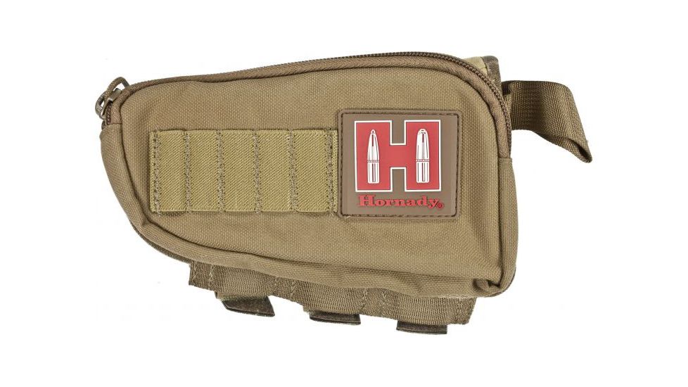 Hornady Gun Cheek Piece Tan LH 099109
