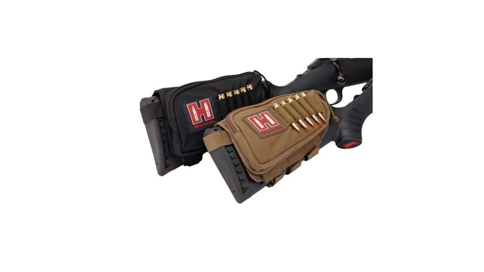 Hornady Gun Cheek Piece Black LH 099113