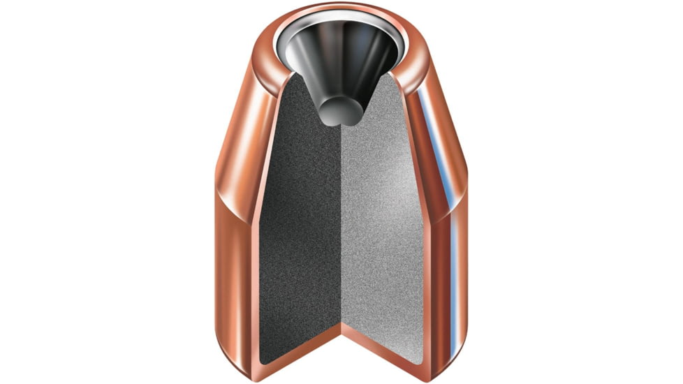 Hornady HAP Handgun Bullets .45 cal .451in 185 gr HAP 100/Bag, 45105BAG