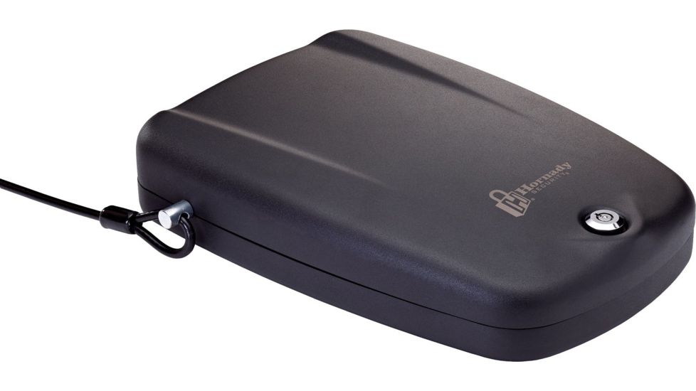 Hornady HOR Keylock Safe, 2700KL, Xtra Large, 98171
