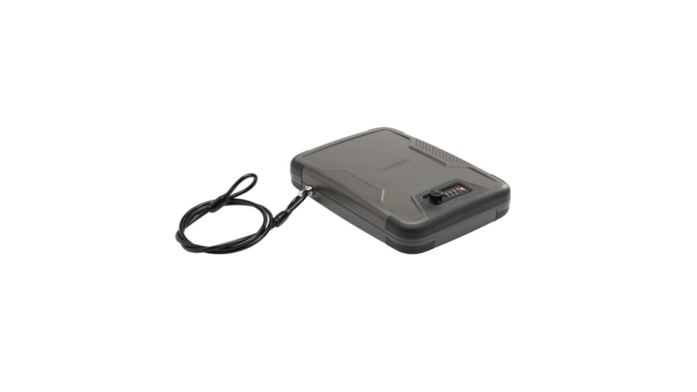 Hornady Treklite Lock Box W/Tsa Combination Lock